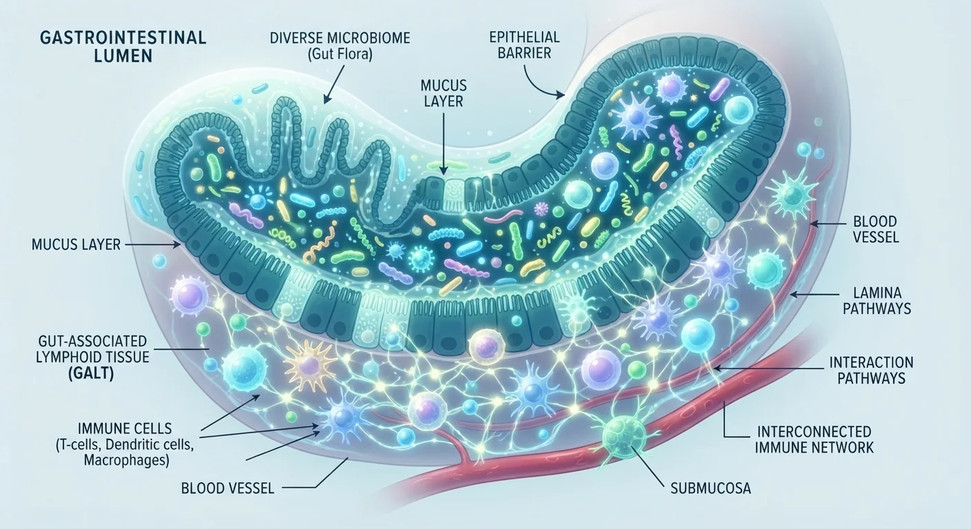 The Gut-Immune Connection: Myths That Keep Getting Repeated