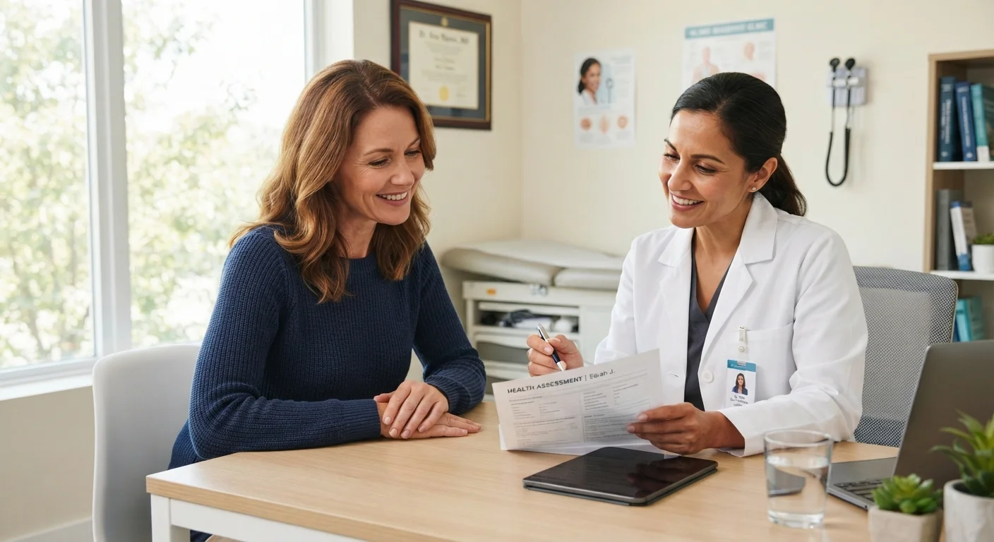 The Preventive Care Checklist for Adults in Their 40s