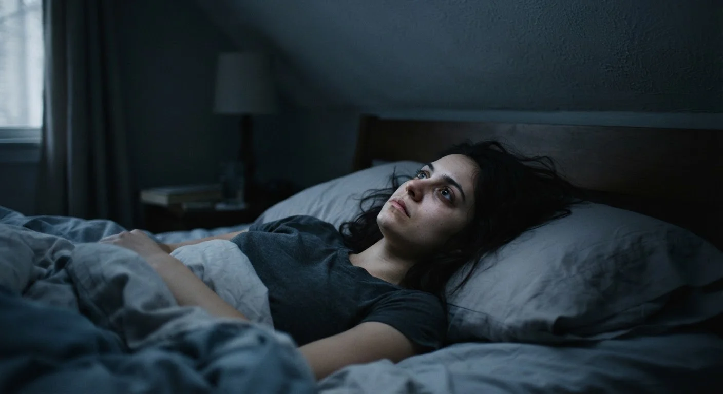 The Relationship Between Stress, Cortisol, and Why Rest Sometimes Isn't Restful
