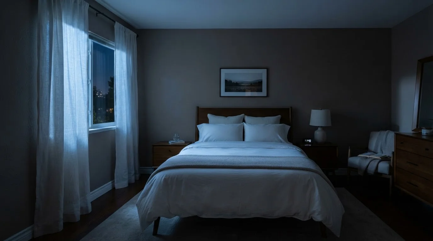 The Role of Sleep in Physical Recovery