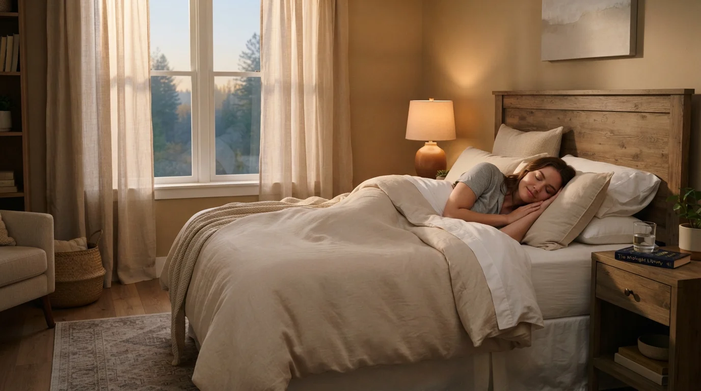 The Role of Sleep in Stress Recovery