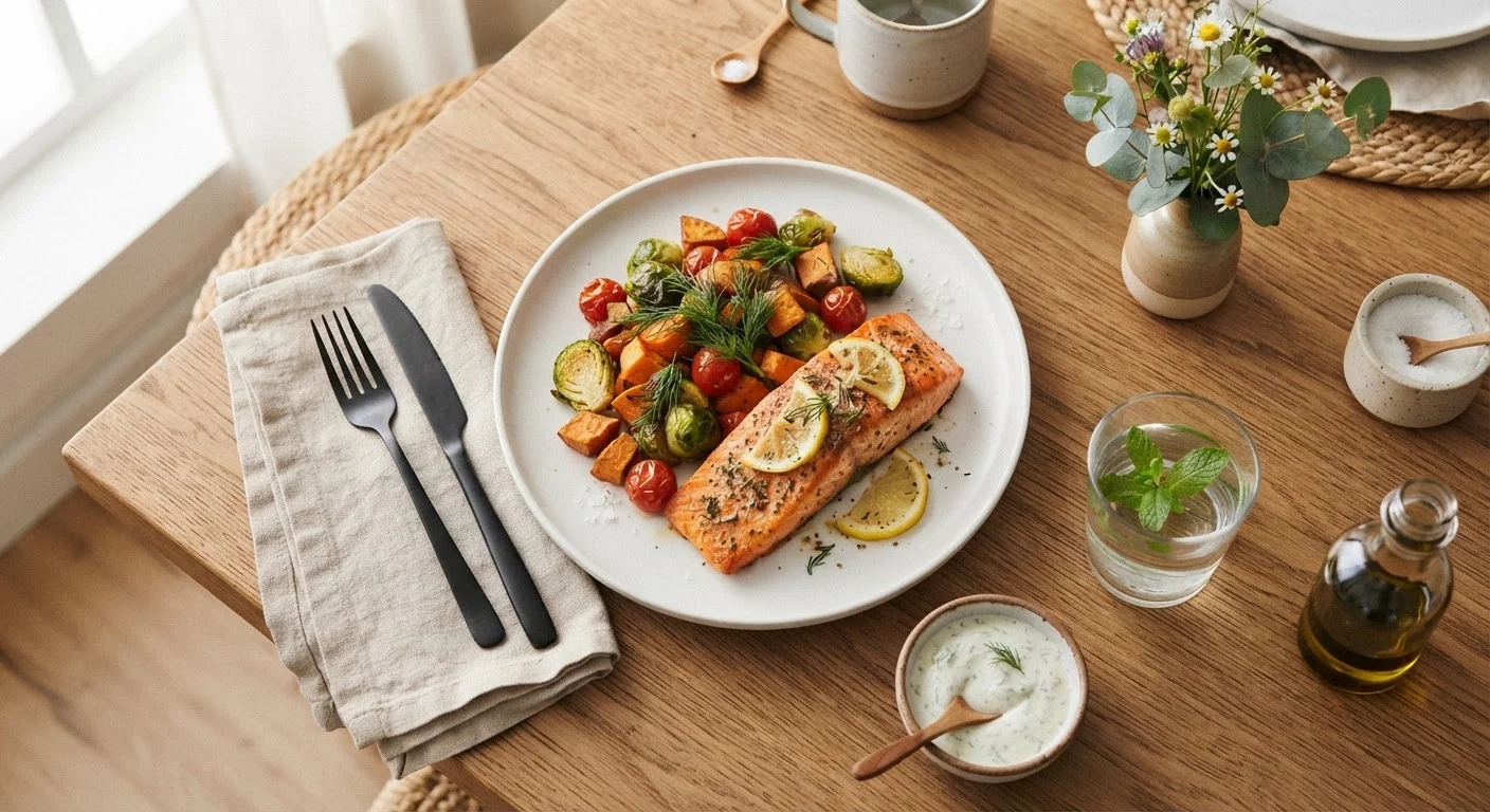 The Role Portion Awareness Plays in Long-Term Eating Habits