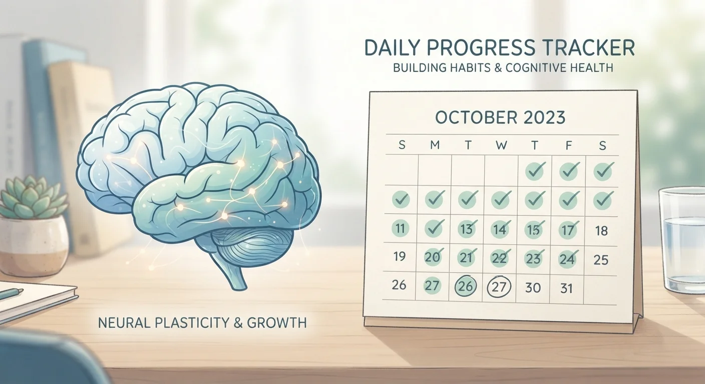 The Science Behind Habit Formation and Why Small Changes Stick