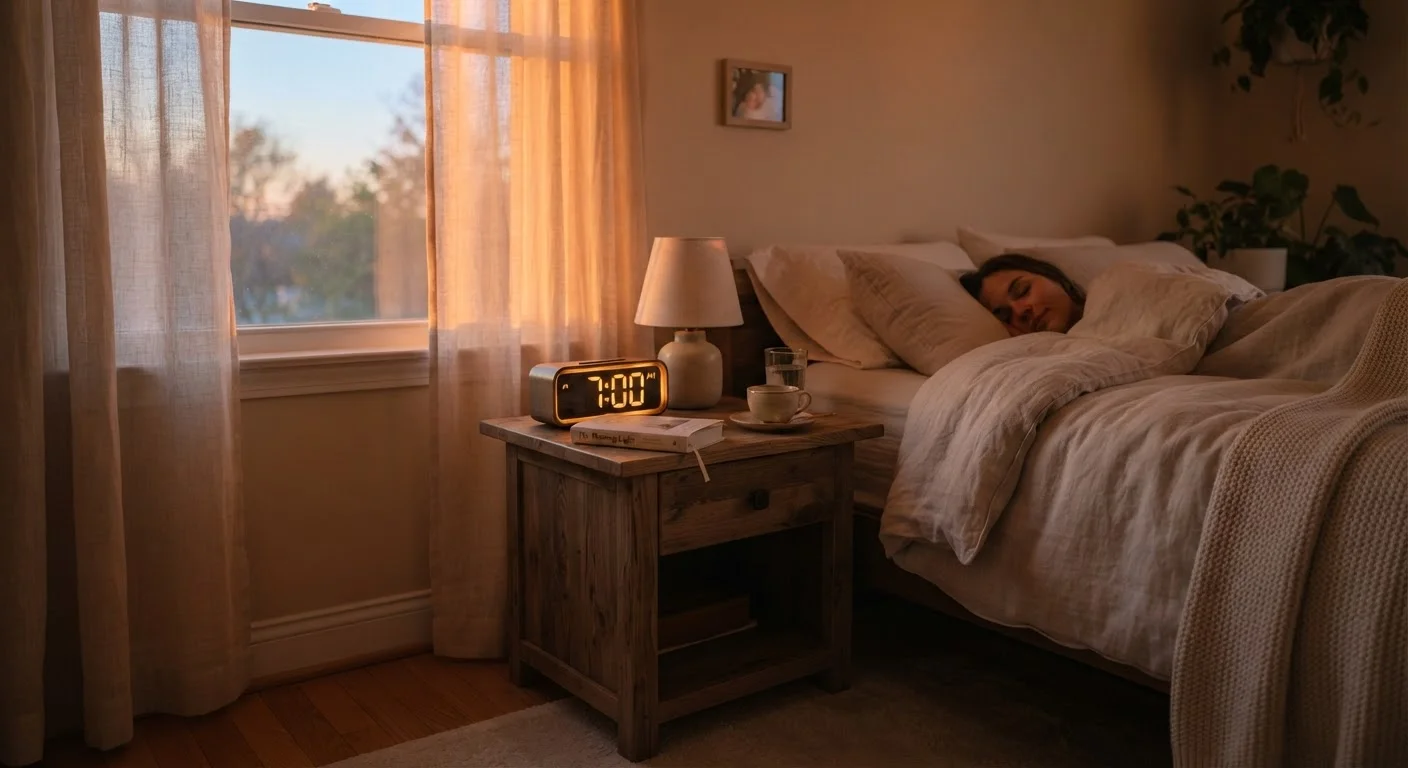 The Science Behind Sleep Schedules: Why Consistency Matters More Than Duration