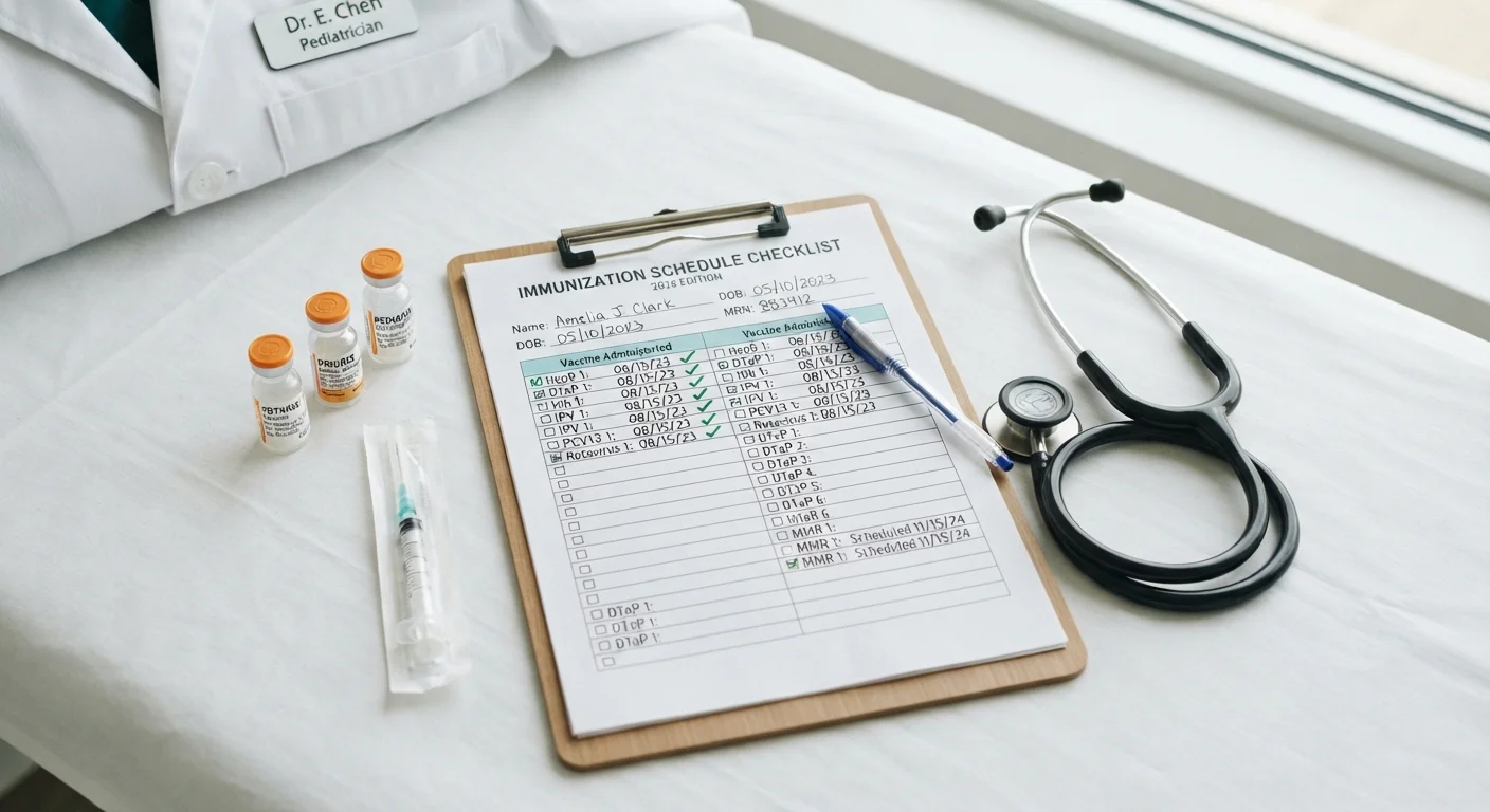 The U.S. Adult Immunization Schedule, Decoded