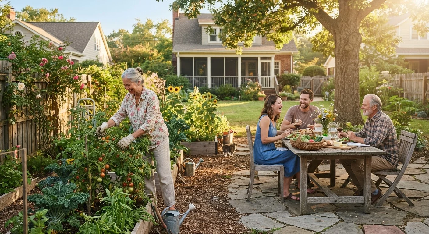 Translating Blue Zone Research Into an Everyday American Lifestyle