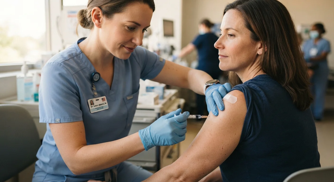 Vaccine Side Effects vs. Allergic Reactions: Knowing the Difference