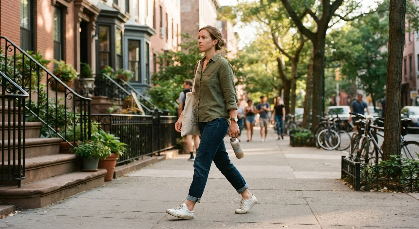 Walking More Without Rearranging Your Entire Schedule