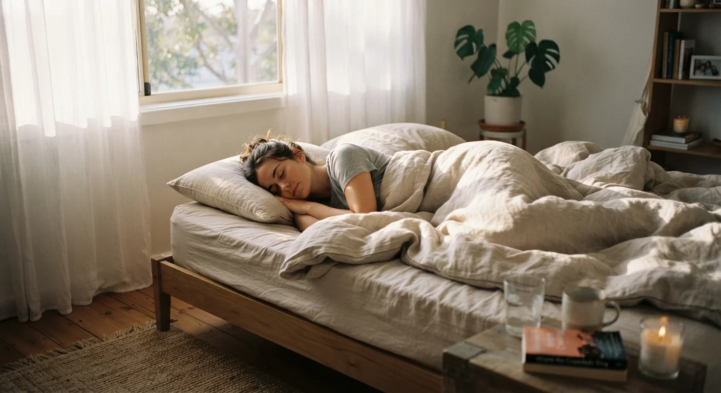 Weekend Catch-Up Sleep: Why It Doesn't Fully Undo a Rough Week