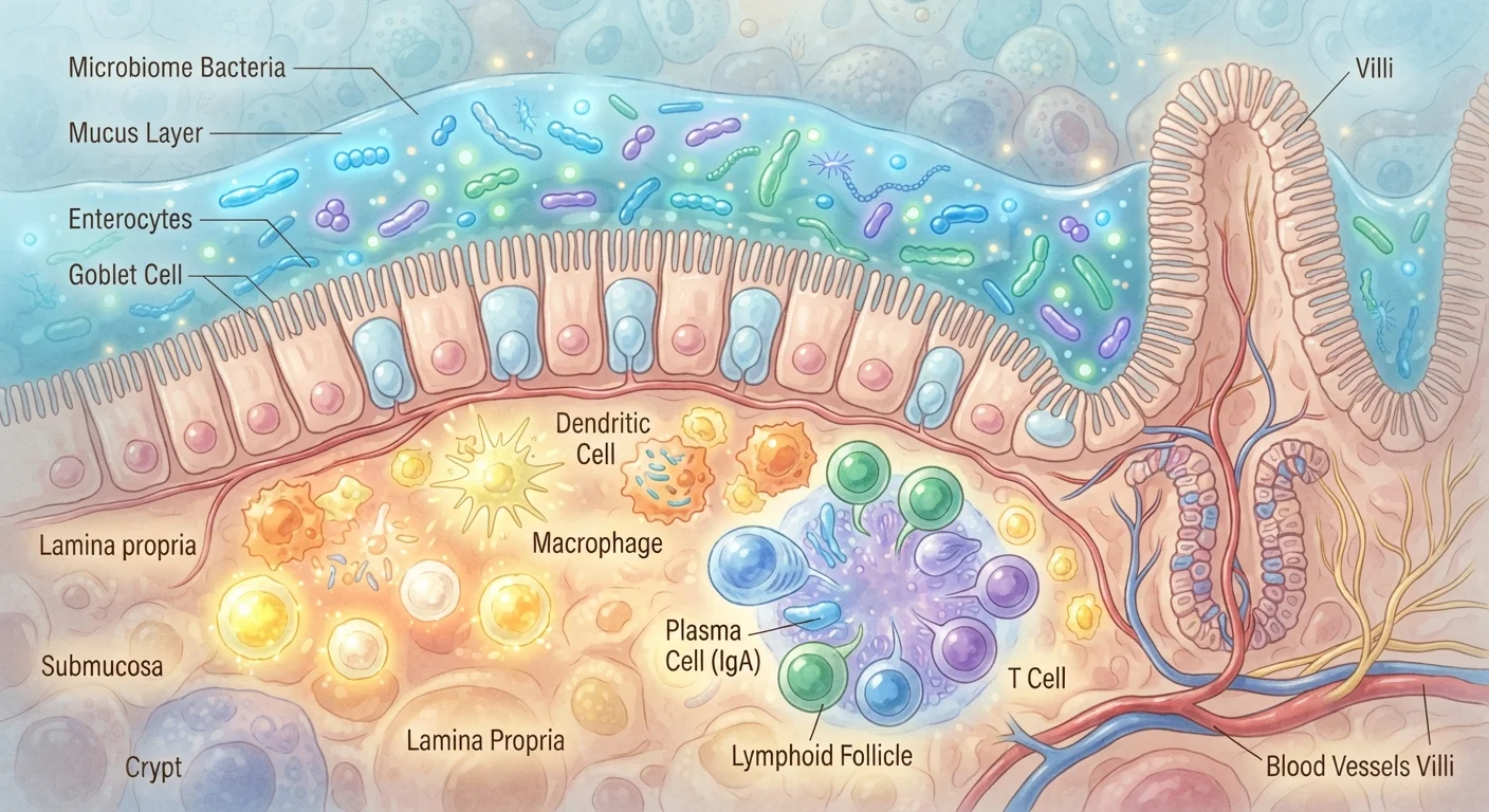 What Disrupts the Gut-Immune Balance — and How to Recognize the Signs