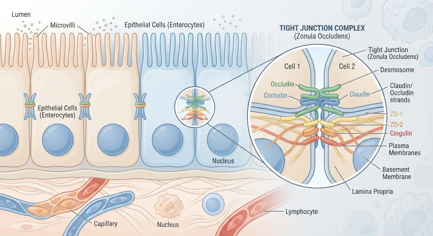 What 'Leaky Gut' Actually Means — and Where the Science Stands