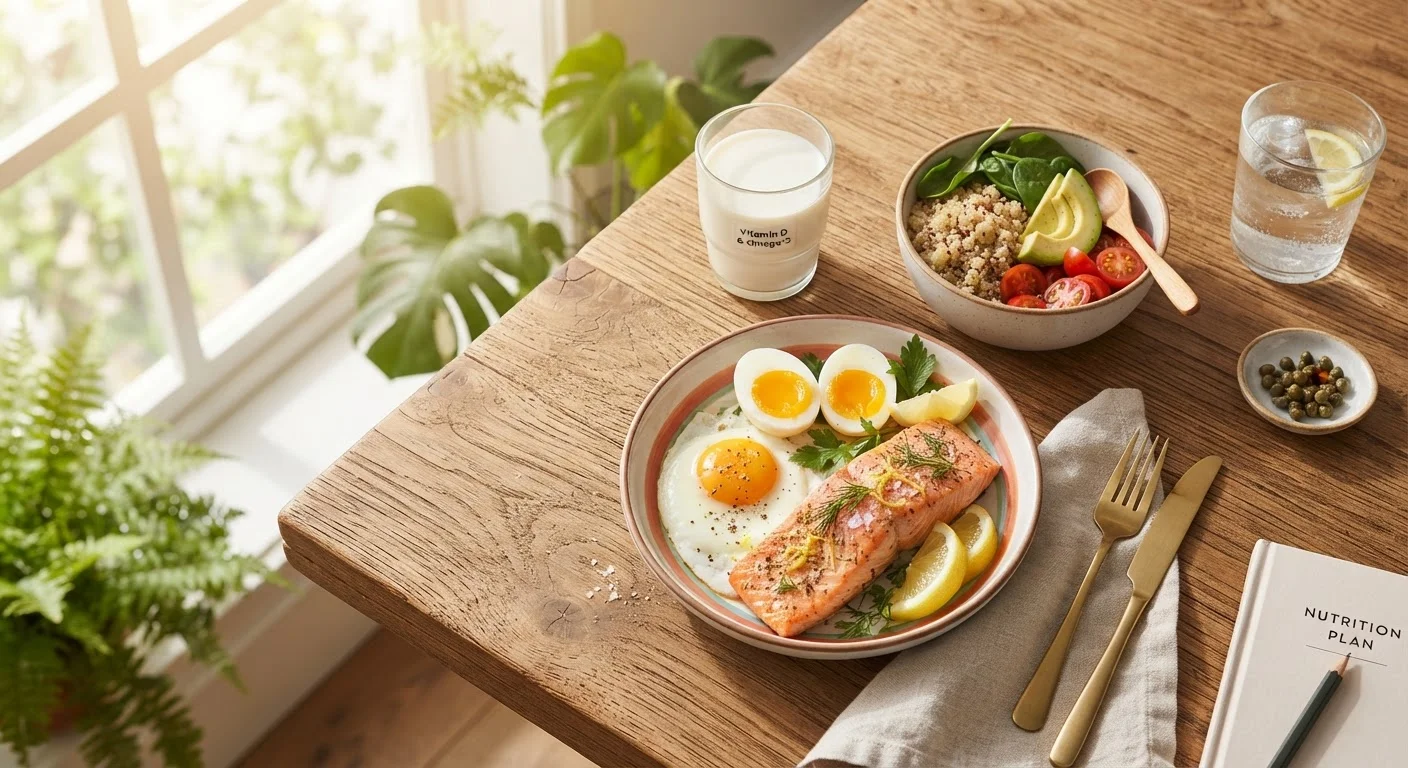What Vitamin D Actually Does in the Body