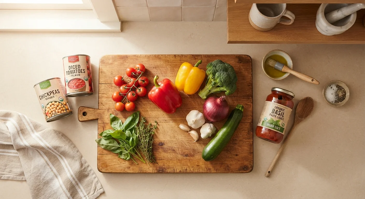 Whole Foods vs. Processed Foods: What the Labels Don't Tell You