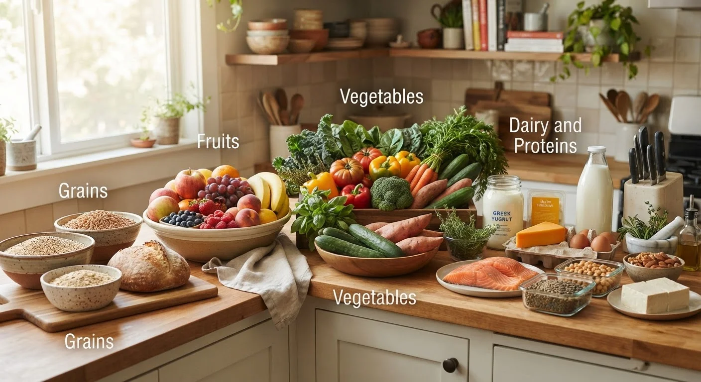 Why Cutting Out Entire Food Groups Often Backfires
