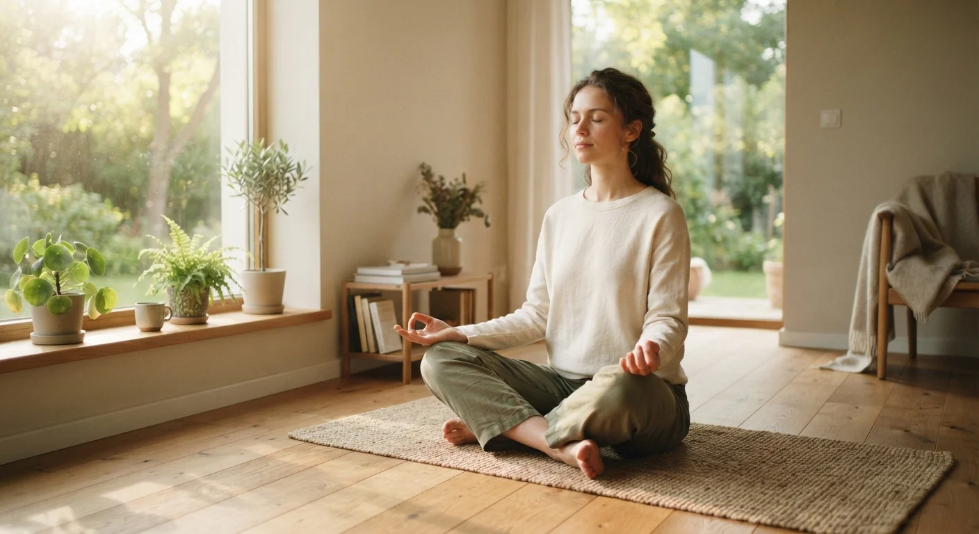 Why Mindfulness Feels Harder Than It Looks — And What to Do About It