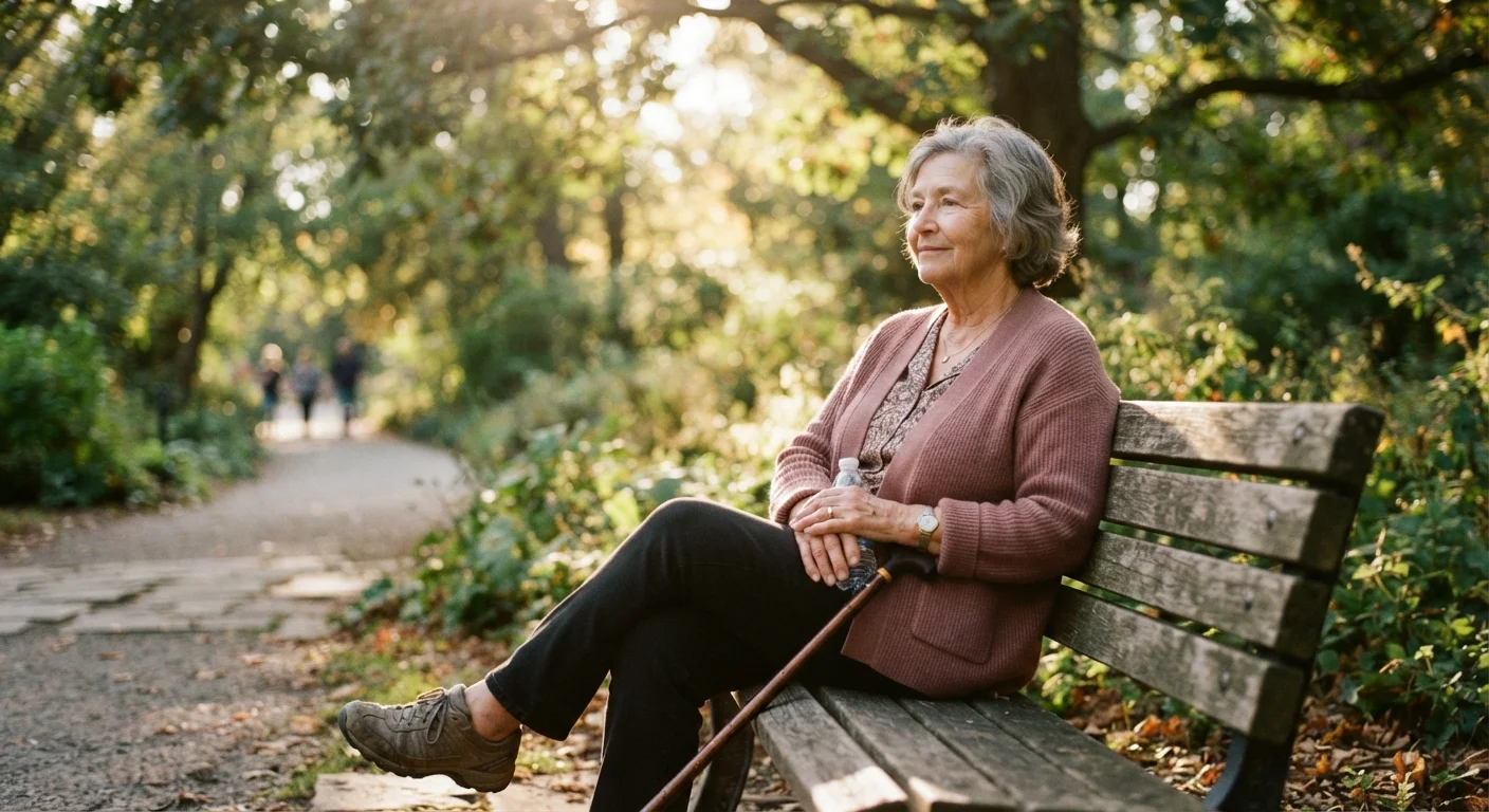 Why Older Adults May Need Longer Recovery Windows
