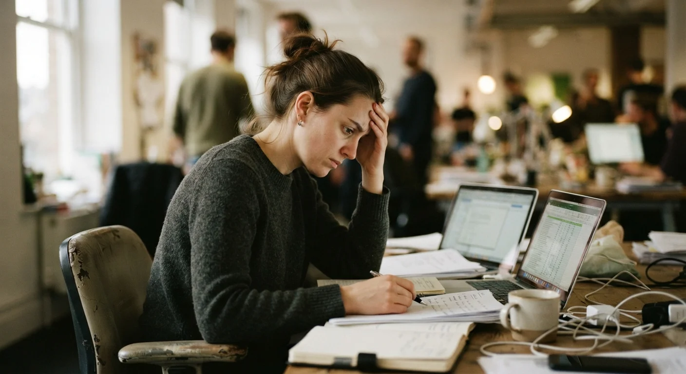 Why Stress Never Fully Switches Off — and What That Means for Your Health