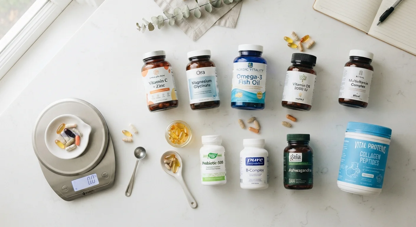 Why Taking More of a Vitamin Doesn't Always Mean Better Health