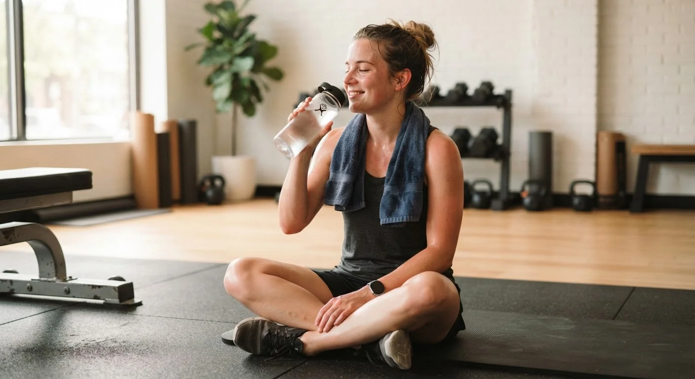 Your Post-Workout Recovery Checklist
